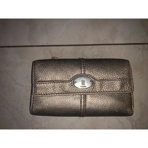 Fossil marlow wallet